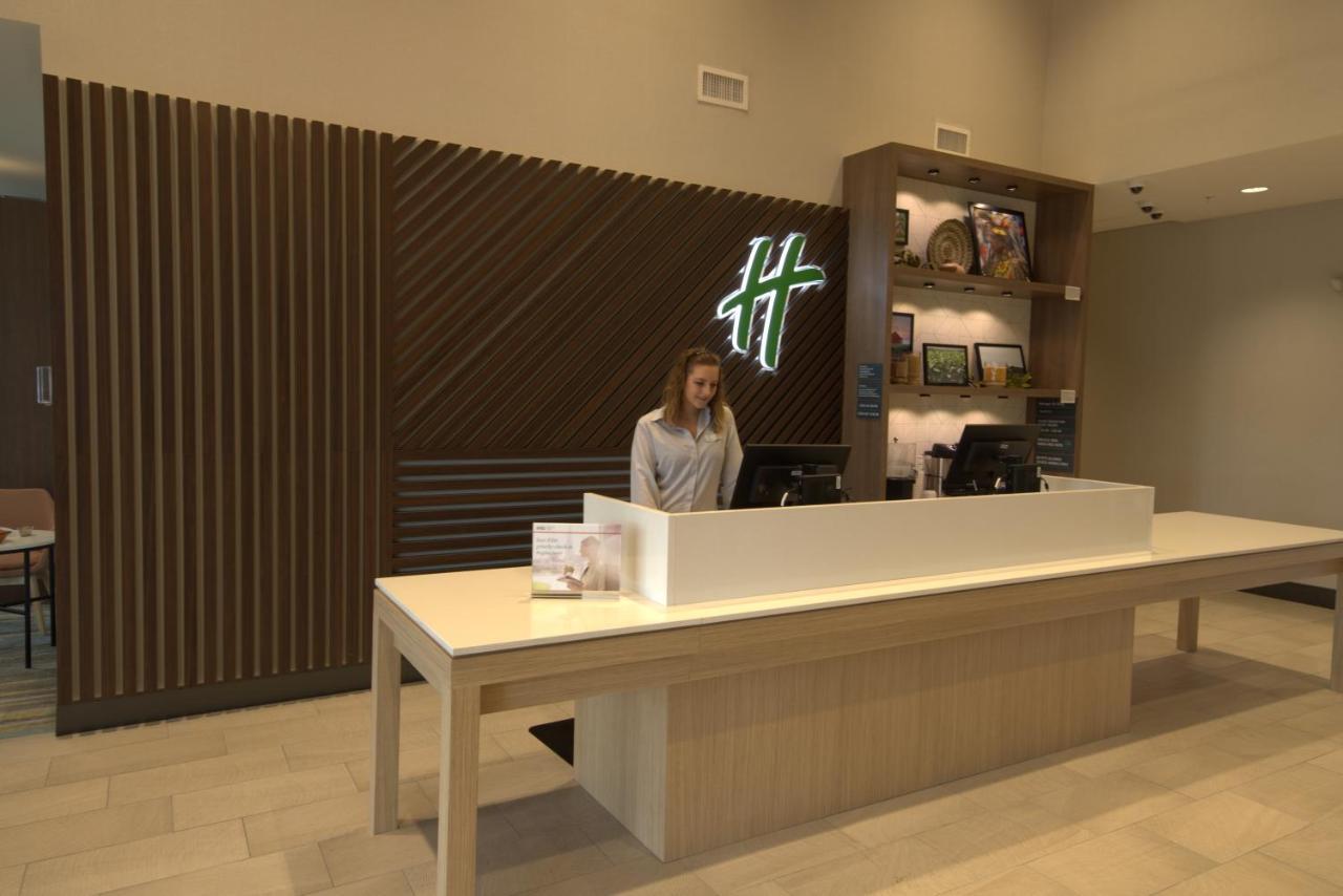 Holiday Inn & Suites - Hopkinsville - Convention Ctr By Ihg Экстерьер фото