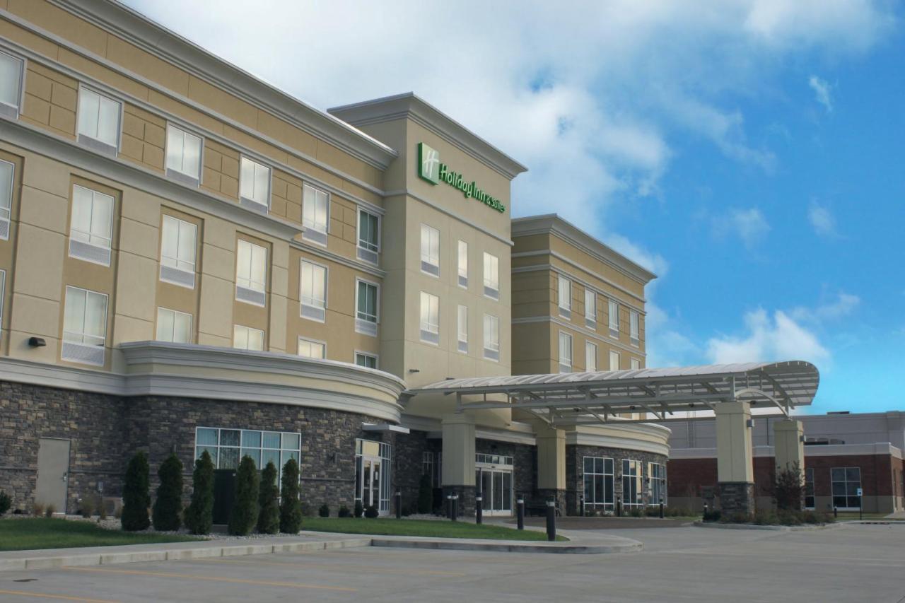 Holiday Inn & Suites - Hopkinsville - Convention Ctr By Ihg Экстерьер фото