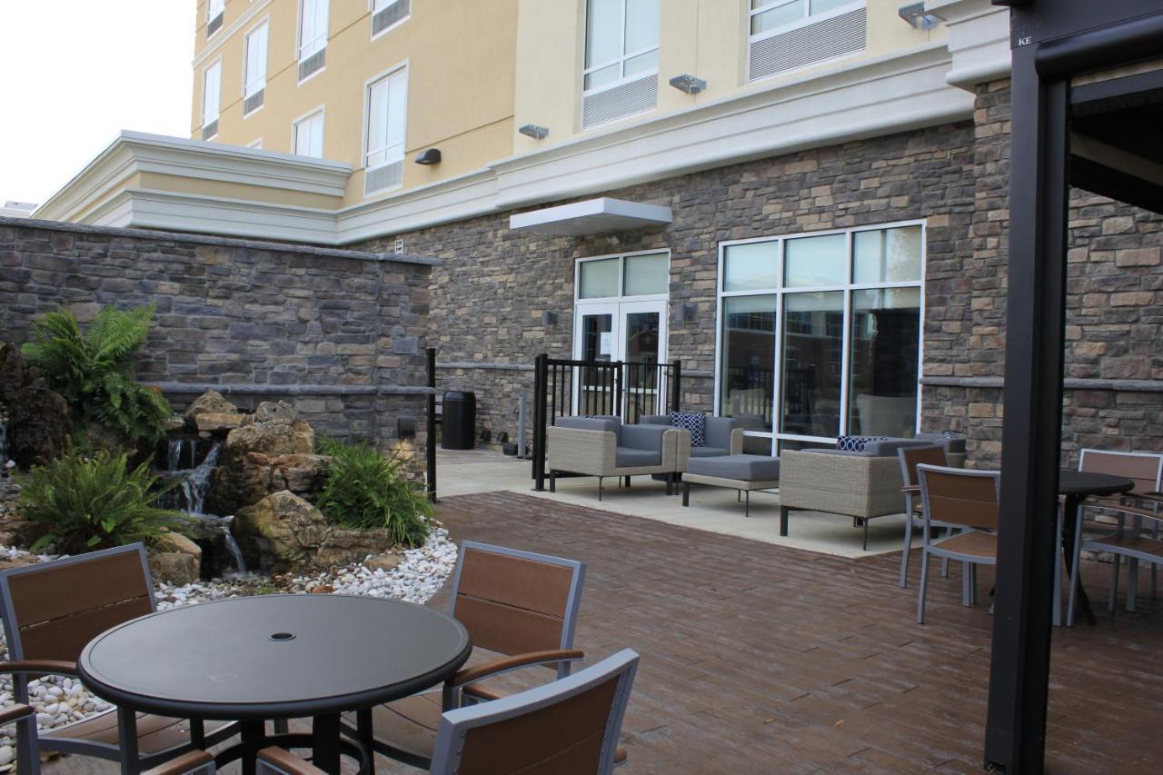 Holiday Inn & Suites - Hopkinsville - Convention Ctr By Ihg Экстерьер фото